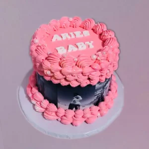 3D Picture Cake