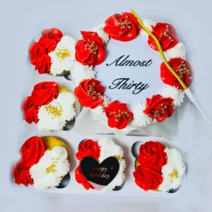 Mini Bento Set (Choc/Vanilla)