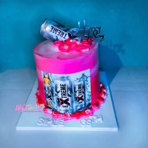 Cider / Alcohol Cake