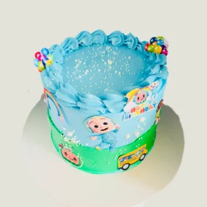 Medium Birthday Cake (Chocolate/Vanilla)