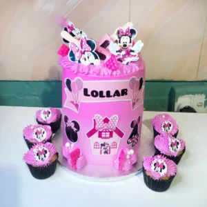 Kid Mini Sets (Chocolate/Vanilla)