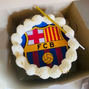 Mini Bento (Sports Themed) Choc/Vanilla