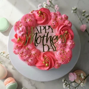 Medium Bento Mother’s Day Bento Cake Special