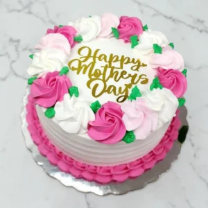 Surprise Mom with our elegant Mother’s Day Mini Bento Cake Set. Includes a beautifully decorated cake and cupcakes. Now only R350 (was R400). Order today!